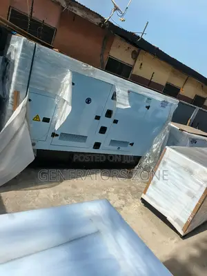 Perkins 300kva Diesel Generator Acoustic Control Unit