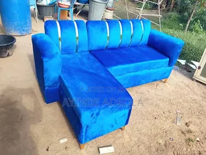 L Shaped Chair