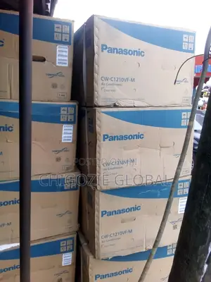 Panasonic Air Conditioner Window Unit 1-5hp