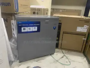 Midea Commercial Chest Freezer Mdrc277fzg43ngg