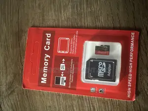 128gb High Speed Memory Card for Video, CCTV Cameras Gaming
