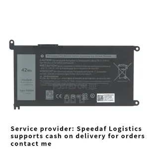 Dell Inspiron 42wh 5480 Rechargeable Battery Yrdd6