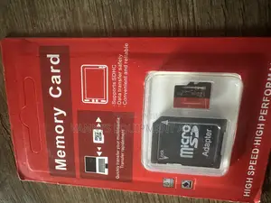 128gb High Speed Memory Card for Video, CCTV Cameras Gaming