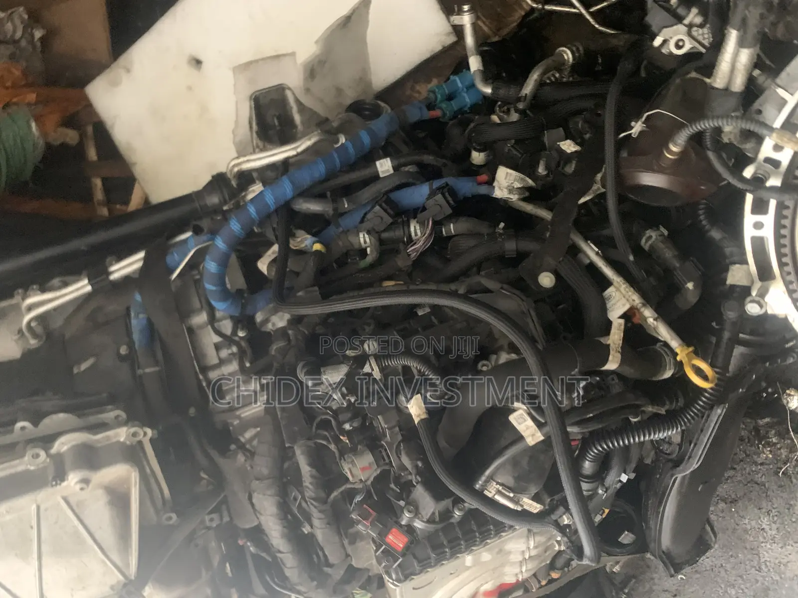 Range Rover Engine 2022 6cylinder