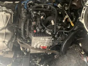 Range Rover Engine 2022 6cylinder