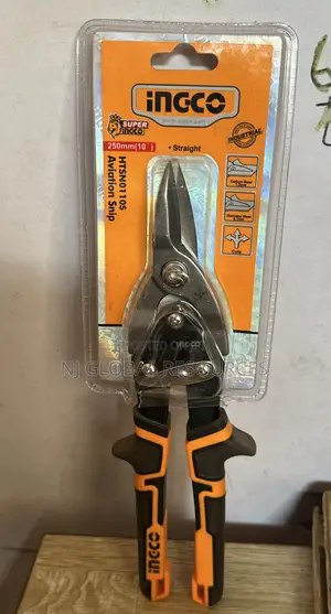 Ingco Aviation Snip Cutter 10”