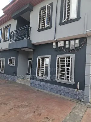 4bdrm Duplex in Isheri North Gra for rent