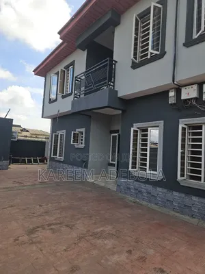 4bdrm Duplex in Isheri North Gra for rent