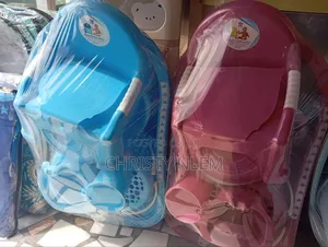 Nigerian Baby Bath Set