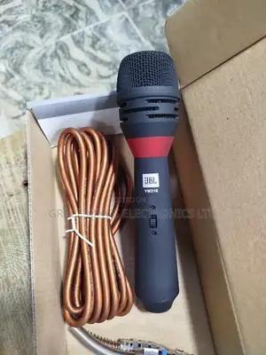 JBL Wired Microphone