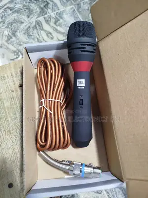 JBL Wired Microphone