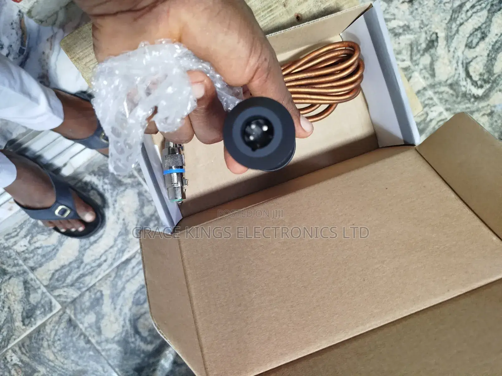 JBL Wired Microphone