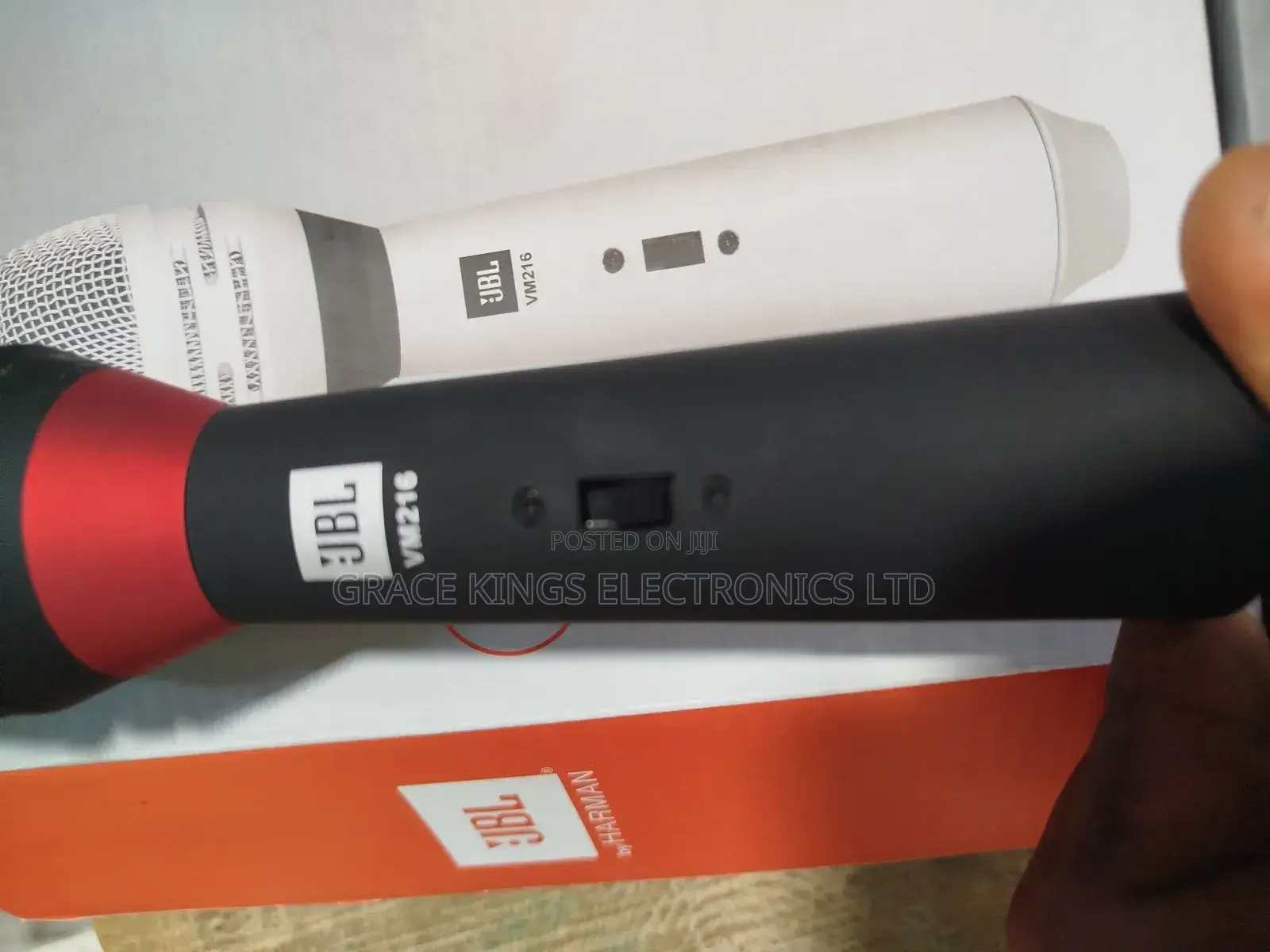 JBL Wired Microphone