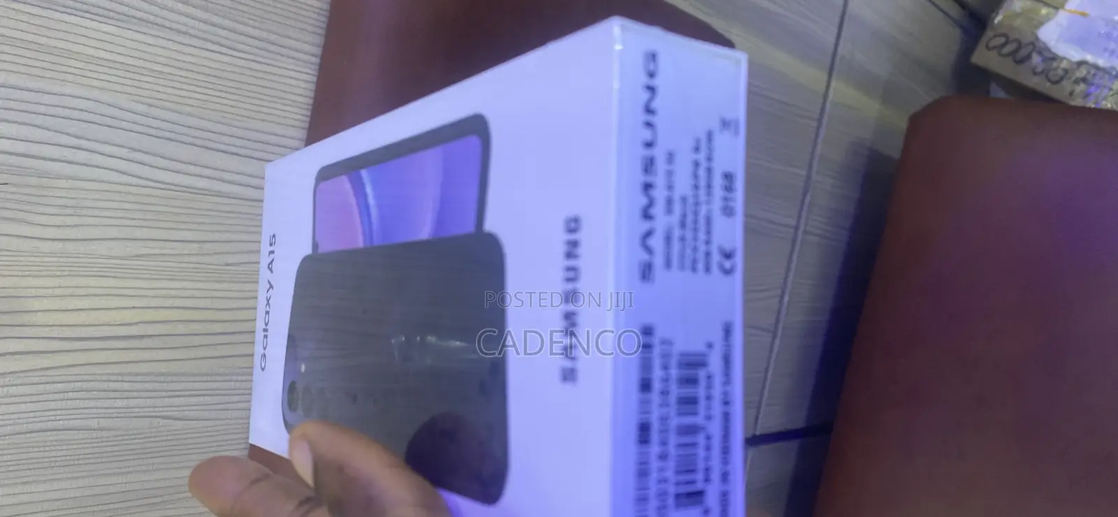 New Samsung Galaxy A15 128 GB