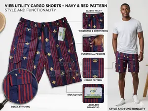 Cargo Shorts