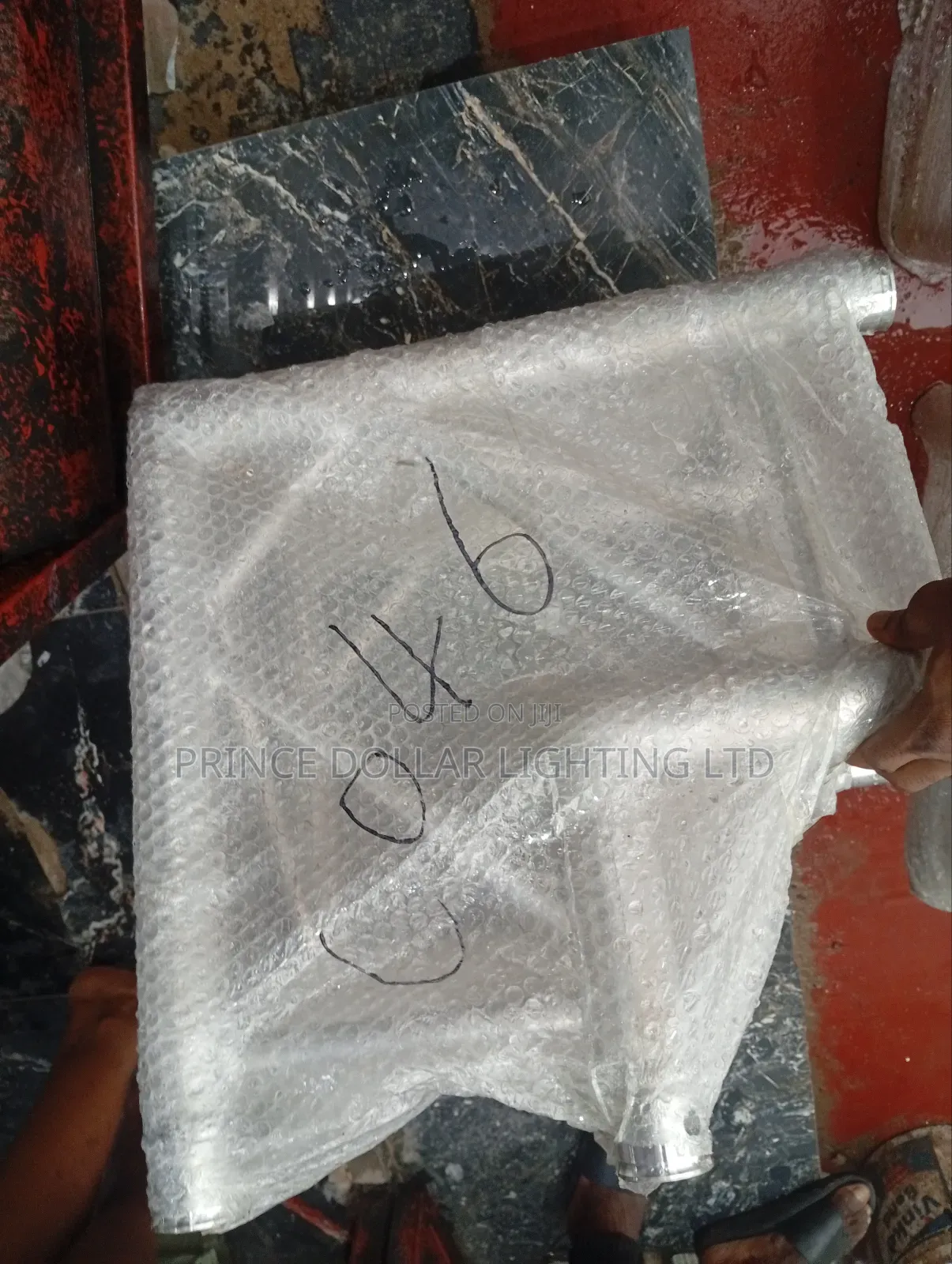 Original Aluminum Angle