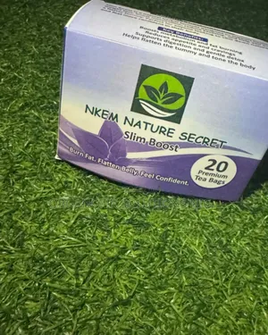 Slim Boost Tea