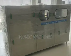 Fully Automated Washing , Filling and Capping Machine