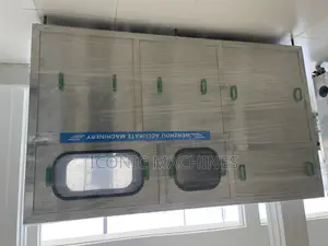 Fully Automated Washing , Filling and Capping Machine