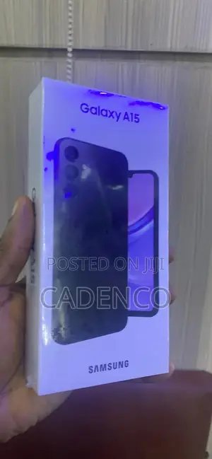 New Samsung Galaxy A15 128 GB