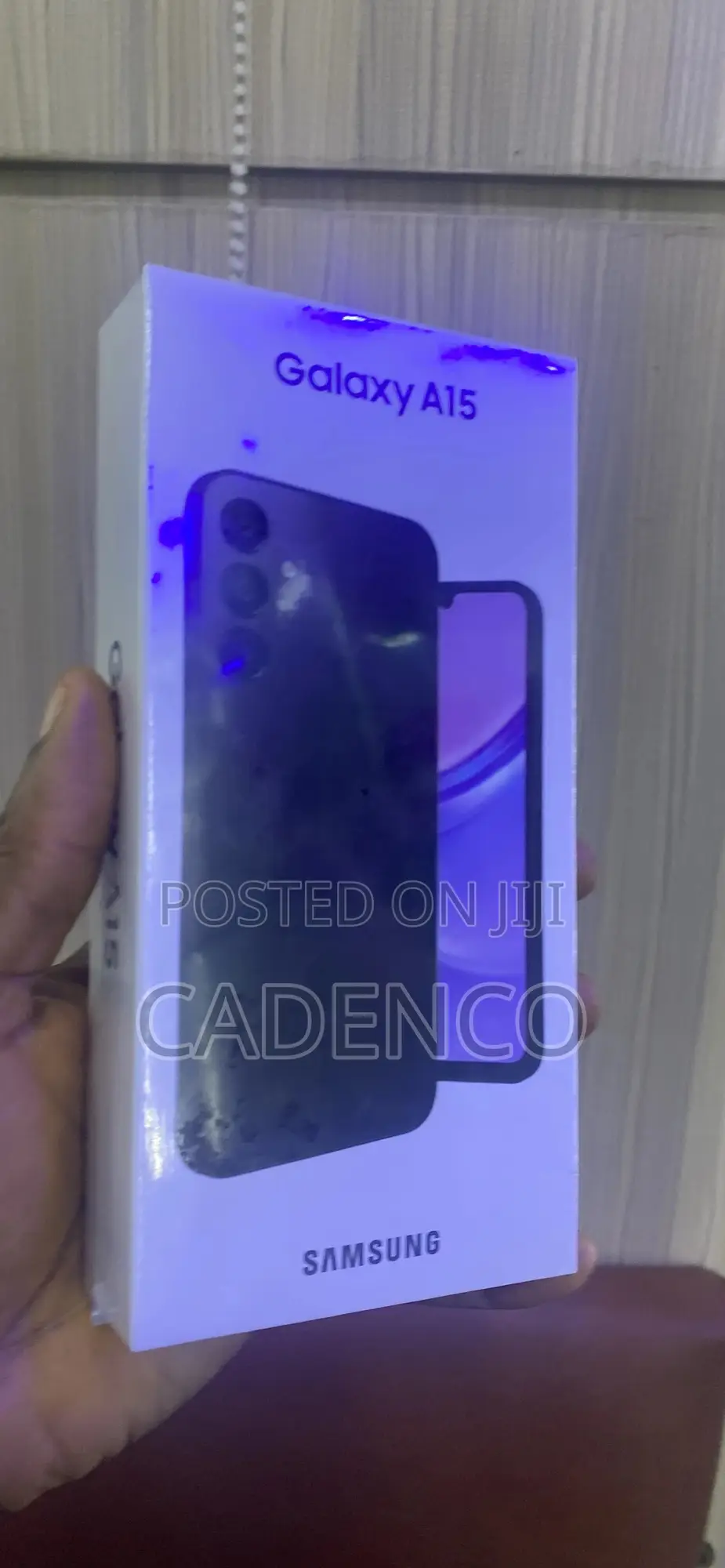 New Samsung Galaxy A15 128 GB
