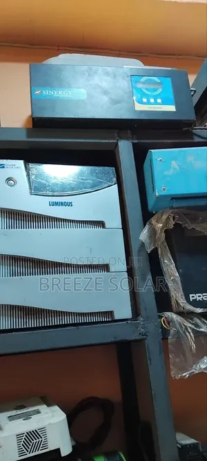 Fairly Used Luminous Inverter