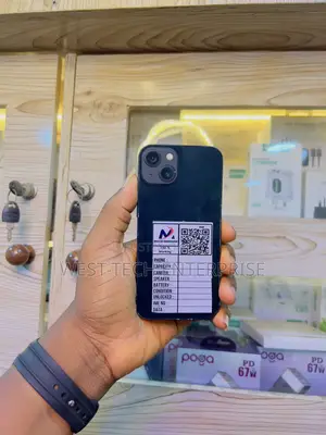 Apple iPhone 13 128 GB Black