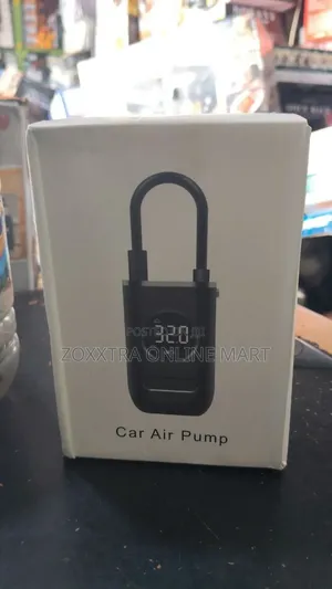 Car Air Pump