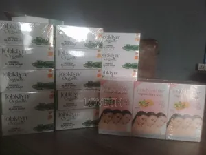 Jobklyn Organic Soap