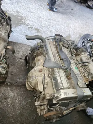 Complete Engine and Gearbox for Honda Cr_v 1998 to 2000 Model