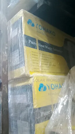 7.5kva 48v Yohako Solar Inverter