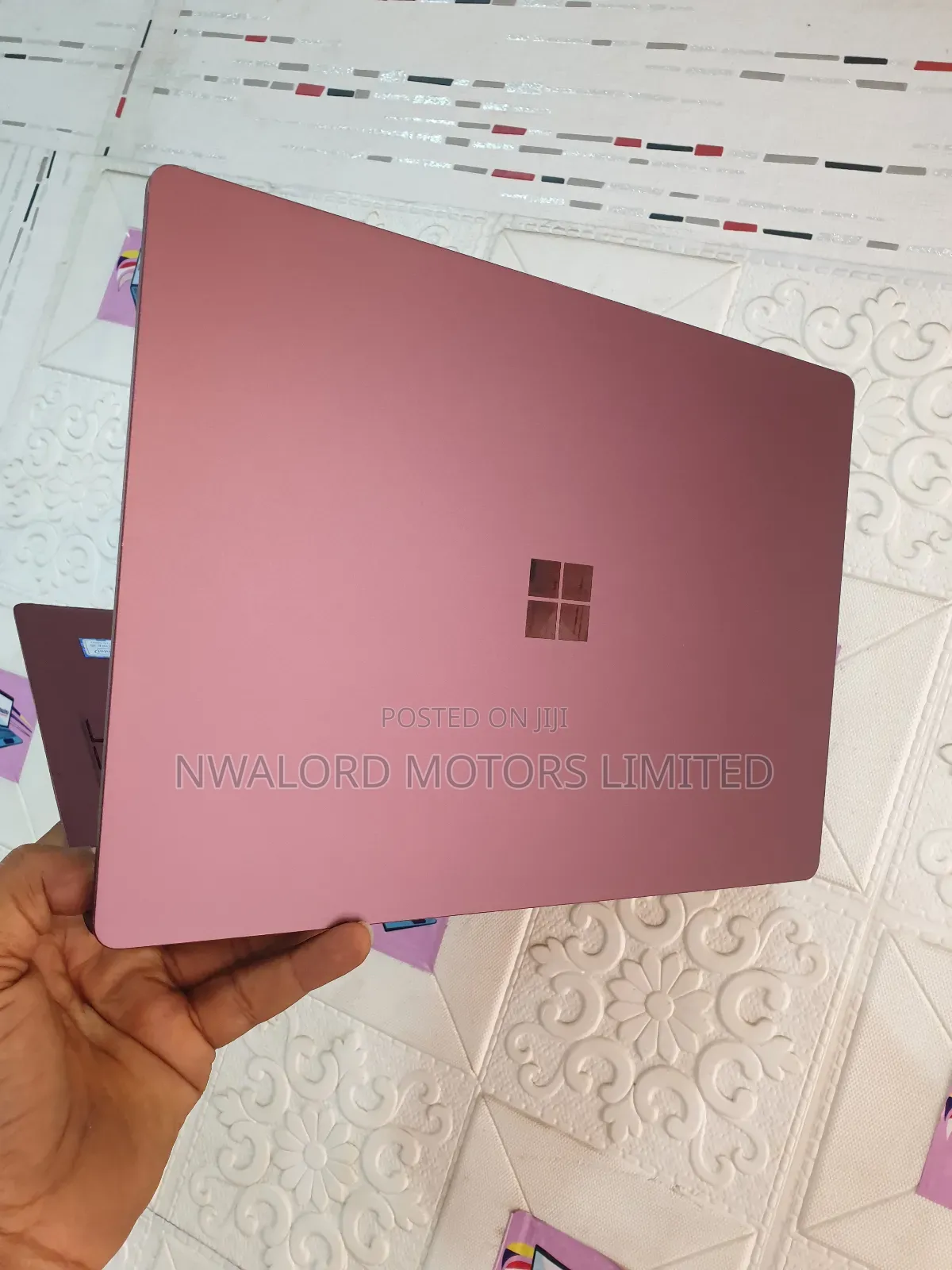 Laptop Microsoft Surface 8GB Intel Core i5 SSD 256GB