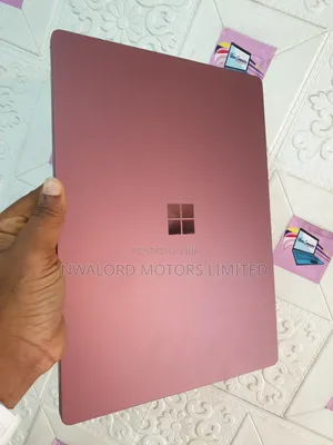 Laptop Microsoft Surface 8GB Intel Core i5 SSD 256GB