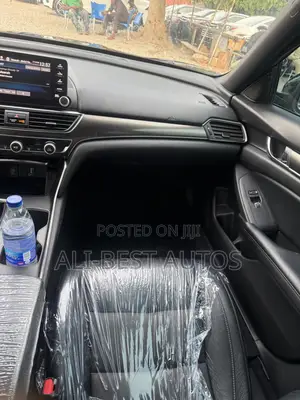 Honda Accord 2018 Black