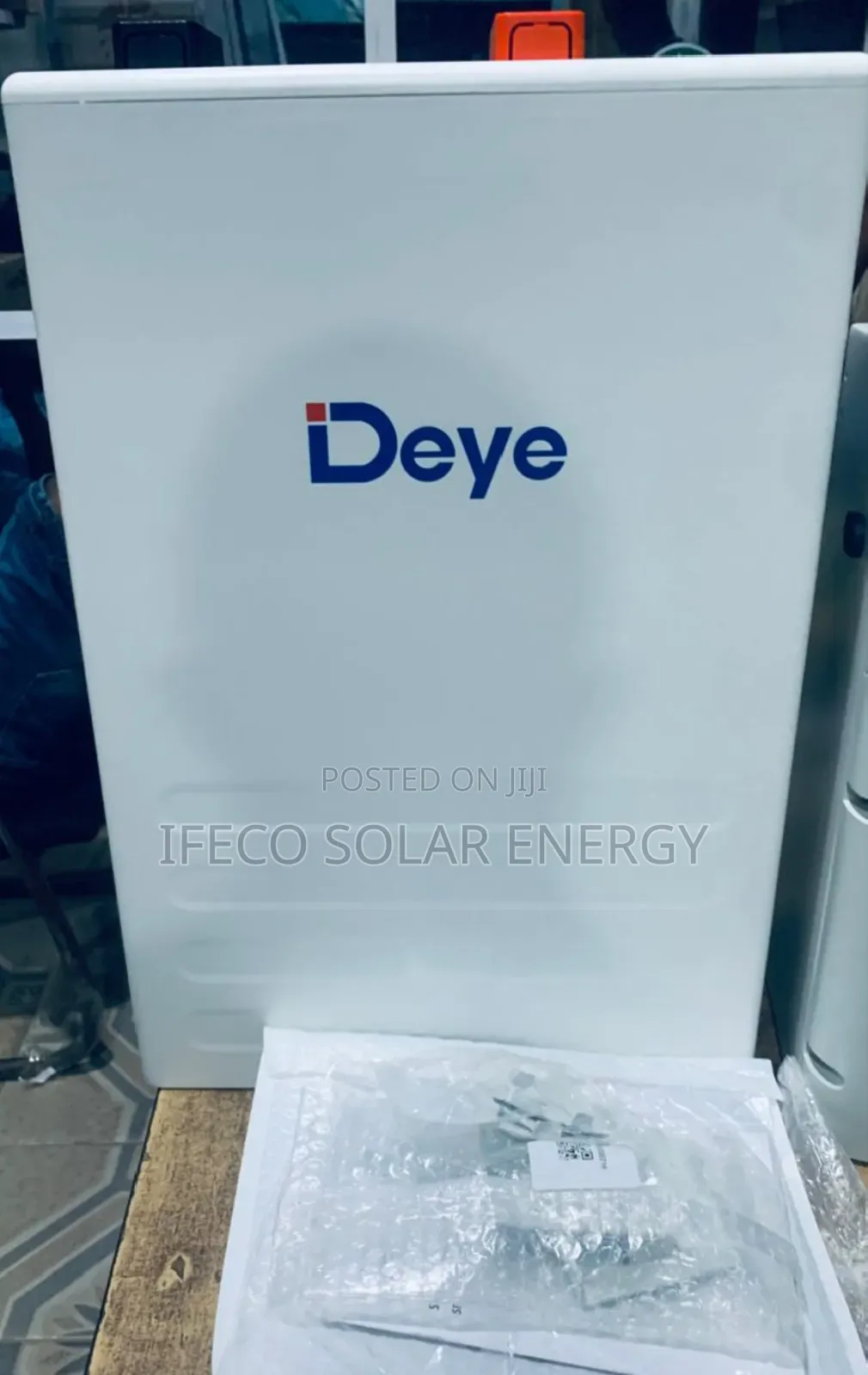 Deye Lithium Ion Battery 5kwh 48v