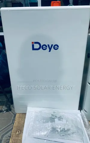 Deye Lithium Ion Battery 5kwh 48v