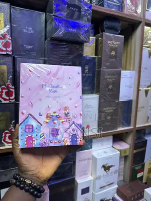 Luxury Fragrance Hub