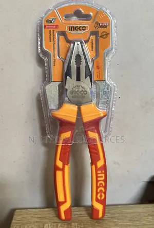 Insulated 8” Combination Plier Ingco
