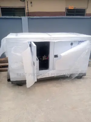 Perkins 100kva Soundproof – Ideal for Large Estates
