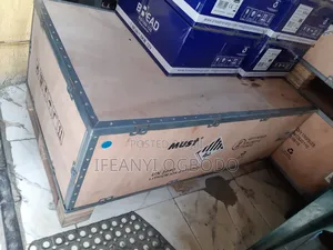 Must Lithium Battery 15kwh 51.2v