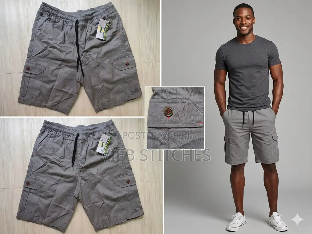 Utility Cargo Shorts