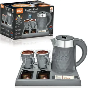 Luxury Tea Set Electric Kettles