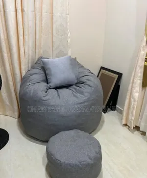 Abuja Beanbag Set for Sale