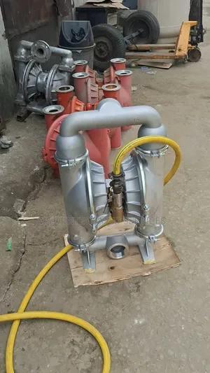 3" Double Diaphragm Pump T15