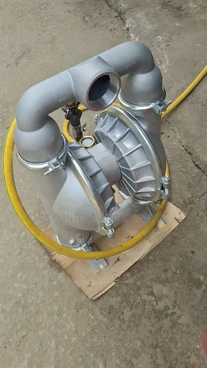 3" Double Diaphragm Pump T15