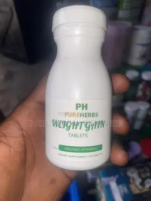 Pure Herb Weight Gain Tablet