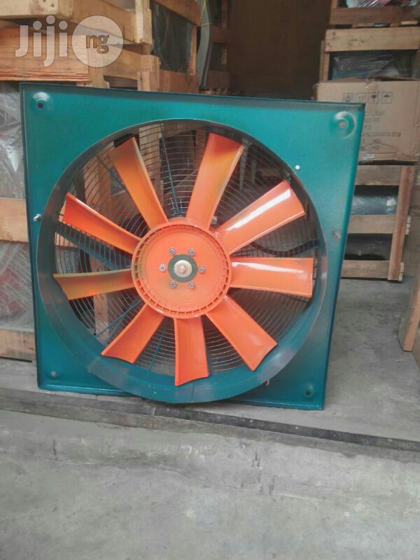 Extractor Fan in Ojo Manufacturing Equipment, Adebax Kitchens