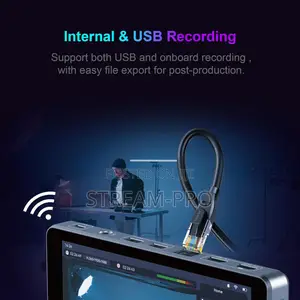 Neolive Md8 Portable Multi-Cam Live Streaming Studio -
