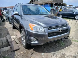 Toyota RAV4 2.5 Sport 4x4 2011 Gray