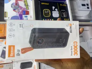 Geman Power Bank